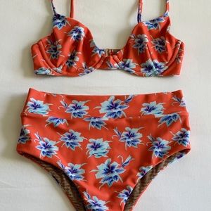 ACACIA Vintage Aloha Set